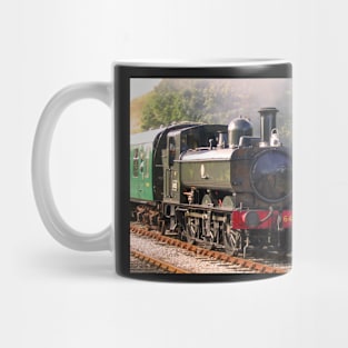 Ex GWR Pannier Tank Loco No: 6412 Mug